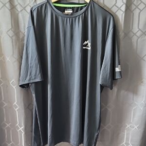 Northyard Adventure Black T-Shirt Size 3XL